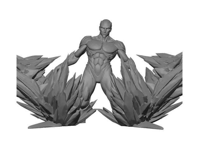 3D model for Cosmic Sentinel