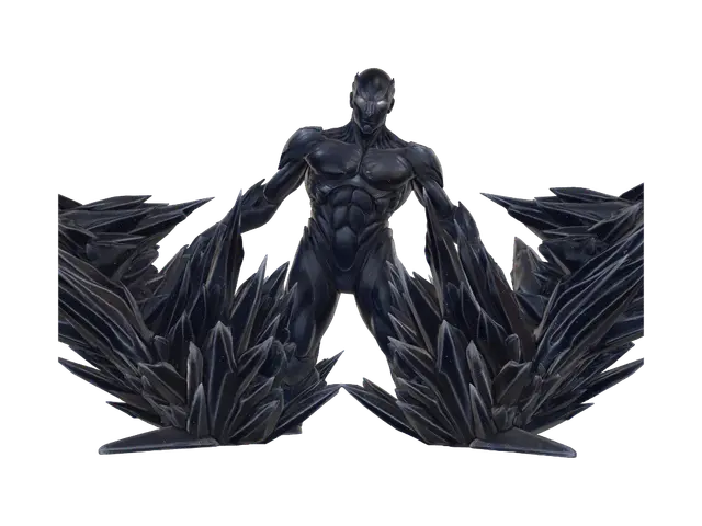 3D model for Cosmic Sentinel