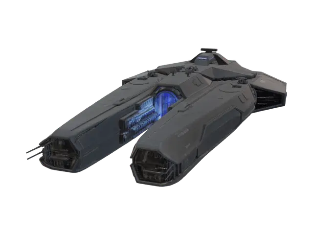 3D model for Vindicator