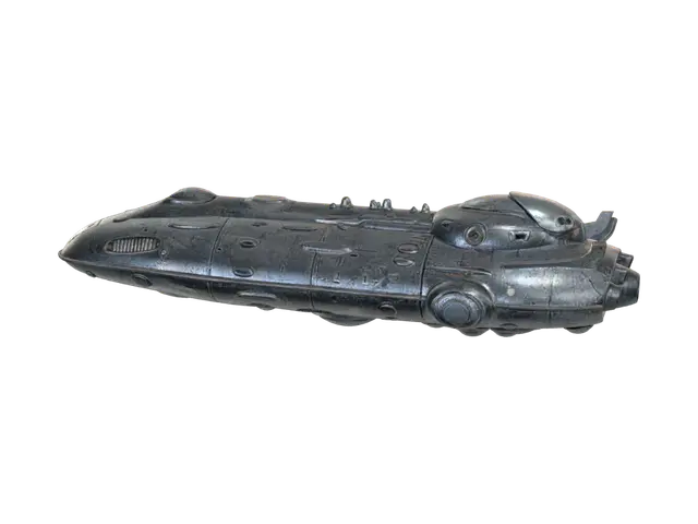 3D model for Aurora Voyager