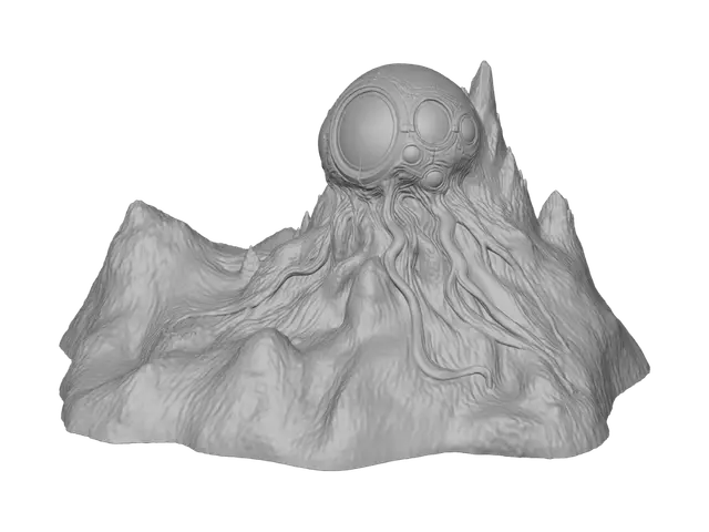 3D model for Cosmic Sentinel