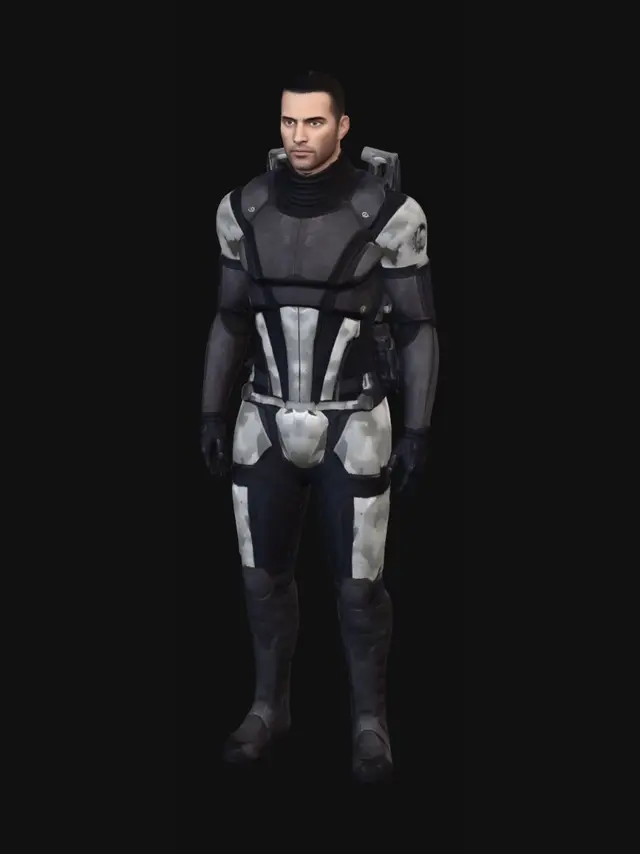 3D model for Azure Corridor Sentinel