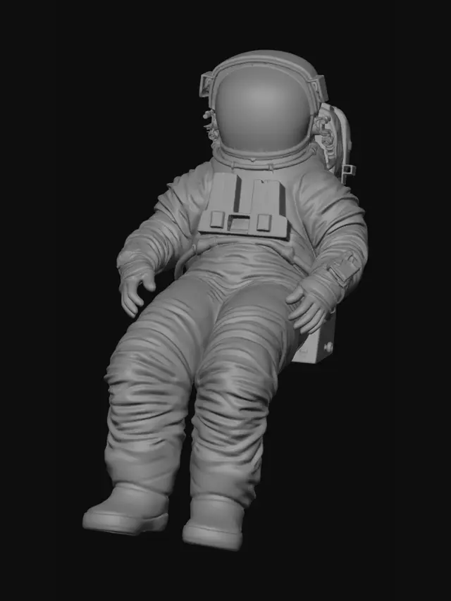 3D model for Nebula Drift