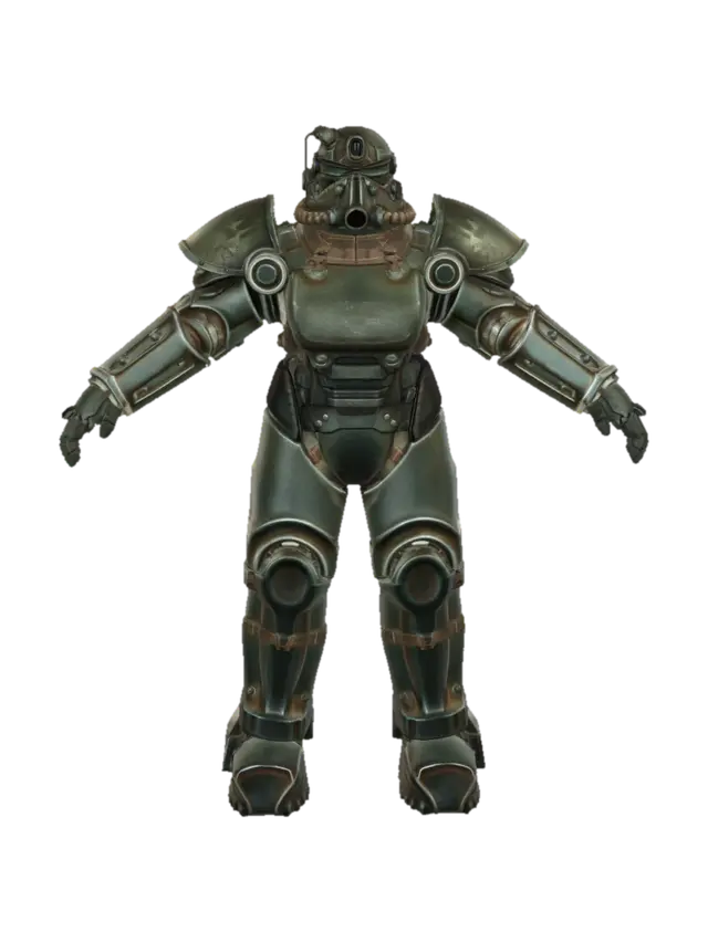 3D model for Verdant Iron Sentinel