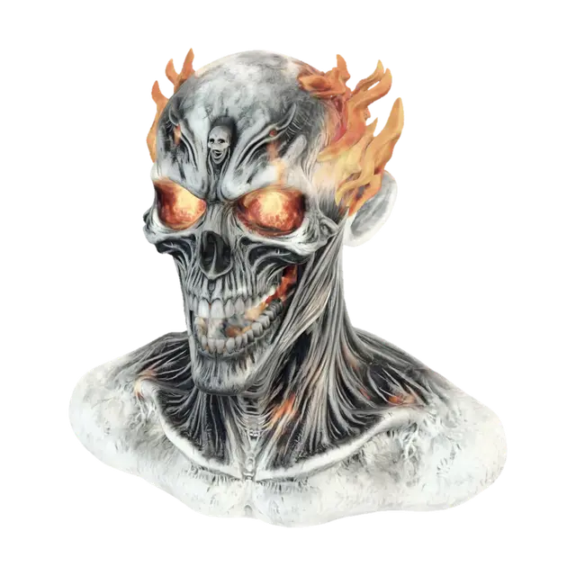 3D model for Infernal Skull