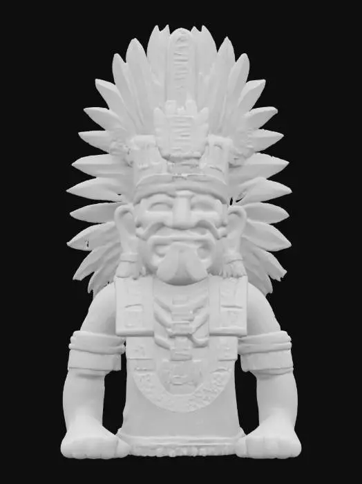 3D model for maya