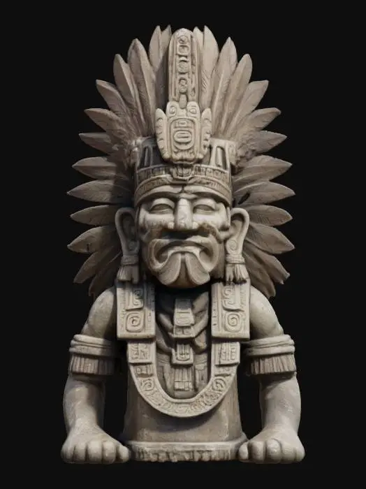 3D model for maya