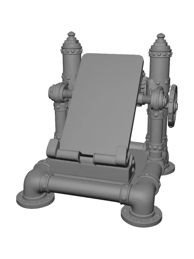 3D model for 
