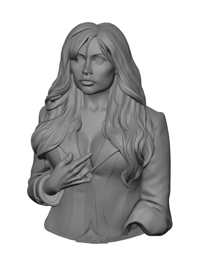 3D model for Midnight Confidence