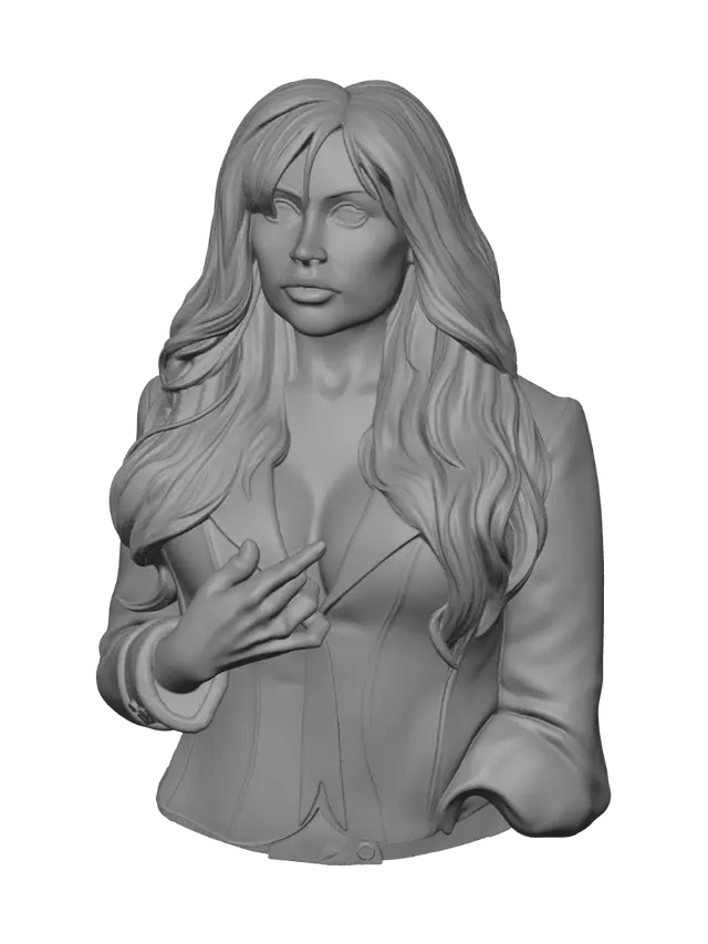 3D model for Midnight Confidence