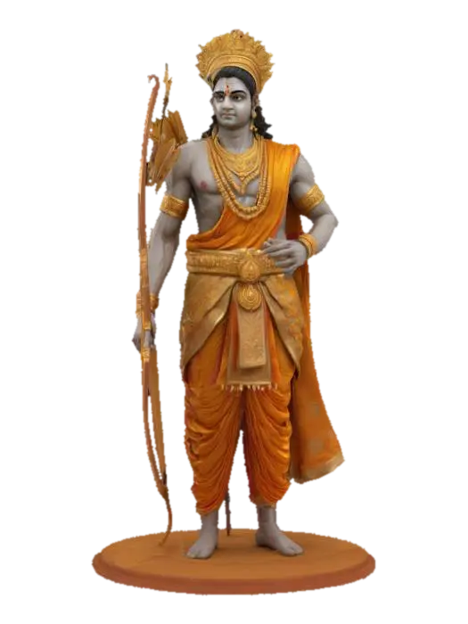 Free Rama 3D Models - Download Instantly | Meshy