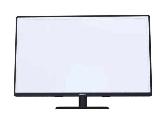 3D model for Yeni nesil Bilgisayar Monitörü, düz(kıvrımlı değil)