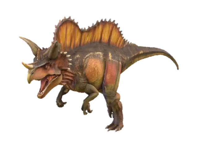 3D model for Ancient Roar