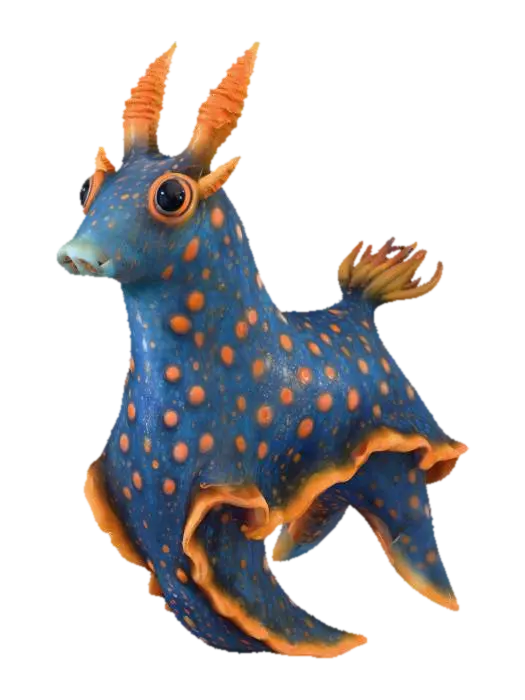 3D model for Aquatic Fantasia