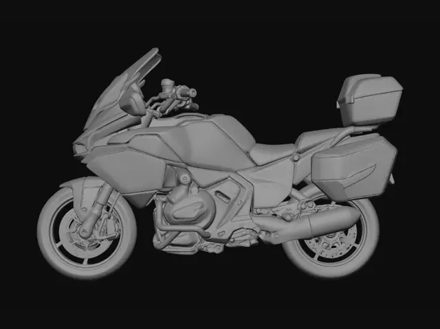 3D model for