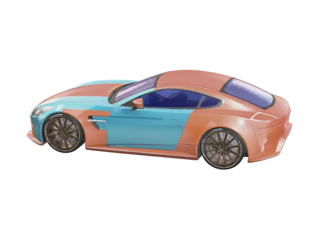 3D model for Weathered Aston