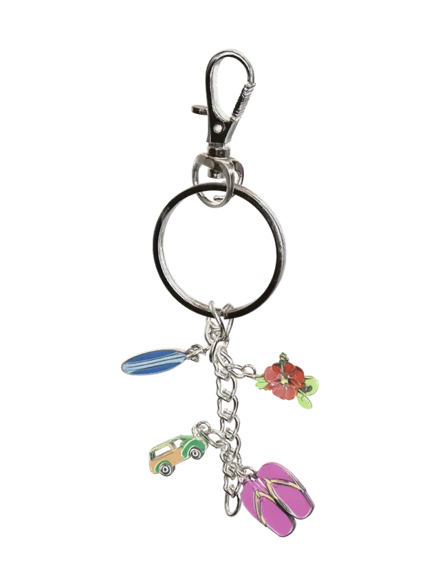 3D model for Ornate Key Chain