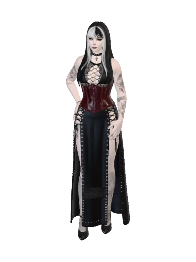 3D model for Combine all the images together to create a beautifuly accurate 3D image of the person showing