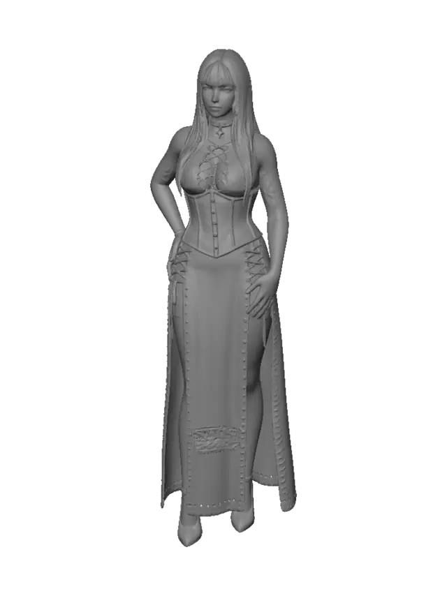3D model for Combine all the images together to create a beautifuly accurate 3D image of the person showing