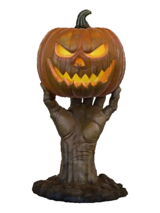 3D model for Eerie Grasp