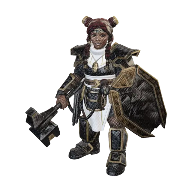 3D model for Duskblade Marauder