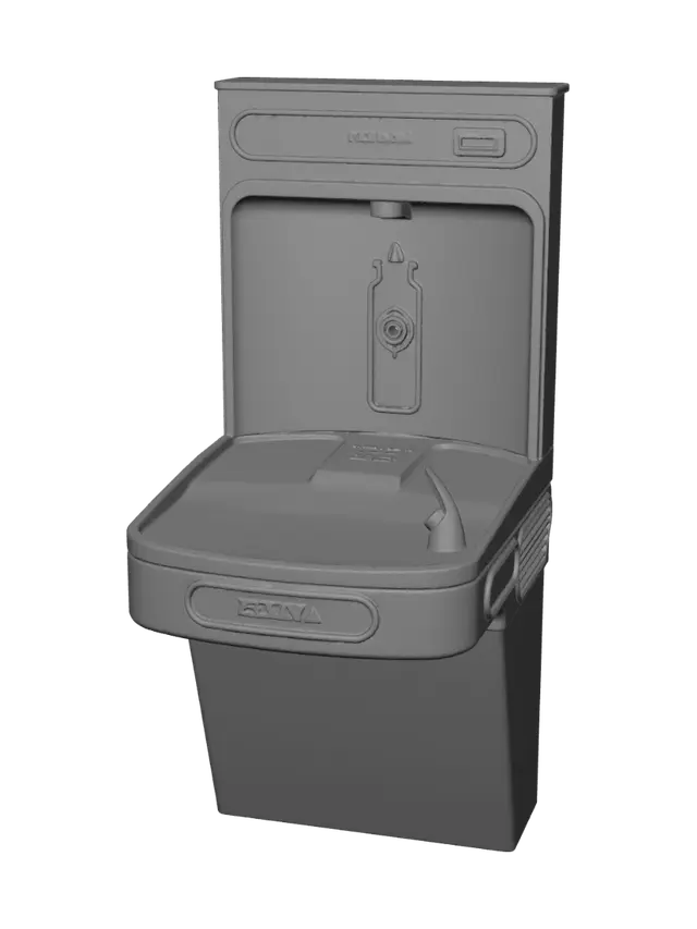 3D model for Elkay Bottle Filling Water Fountain