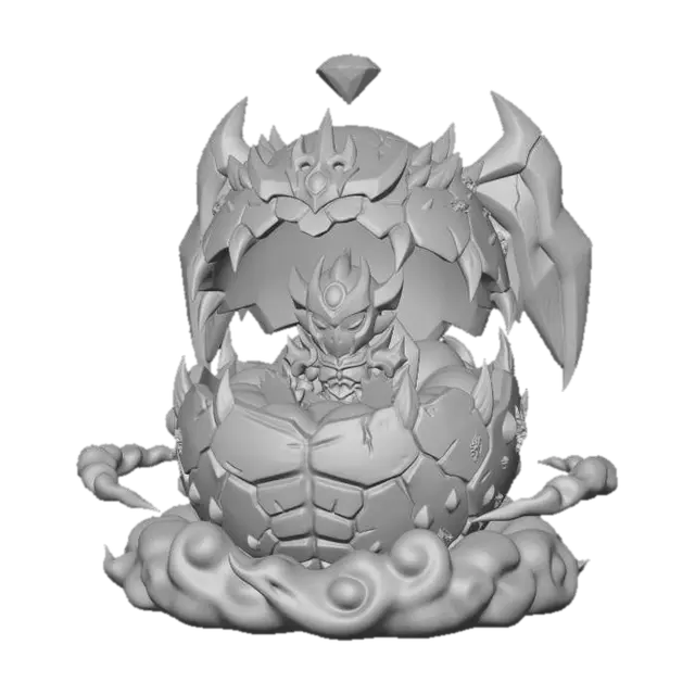 3D model for Obelisk il Tormentatore, #EasterEgg2026#