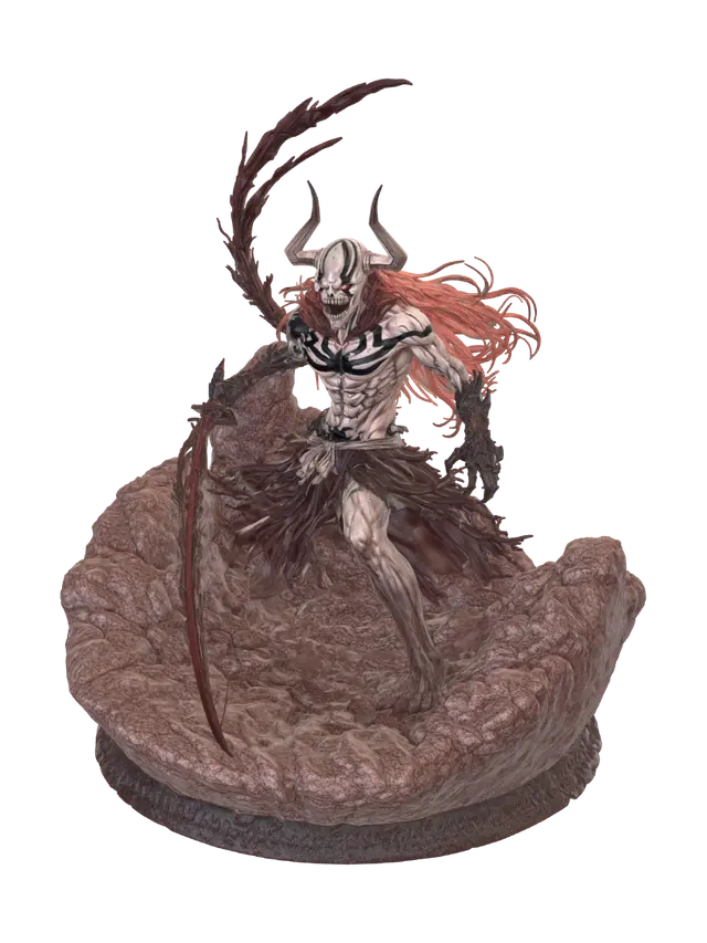 3D model for Infernal Reaper