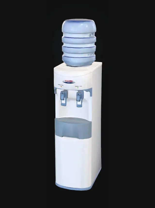 3D model for Blue Bottle Water Dispenser