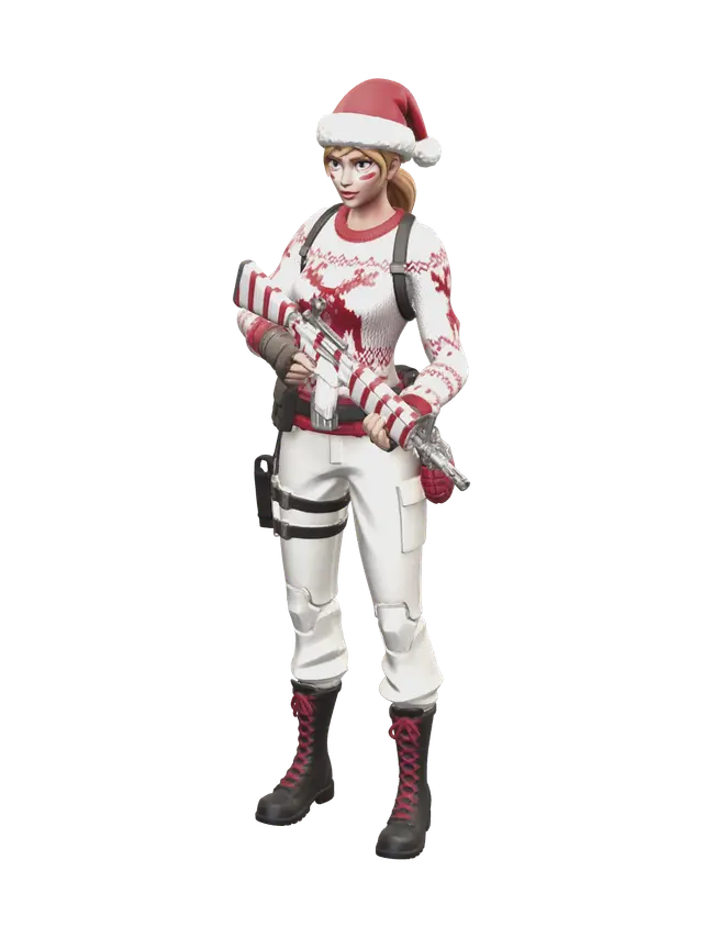 3D model for Nog Ops