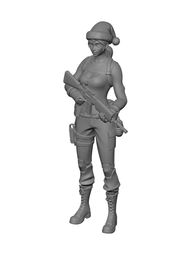 3D model for Nog Ops