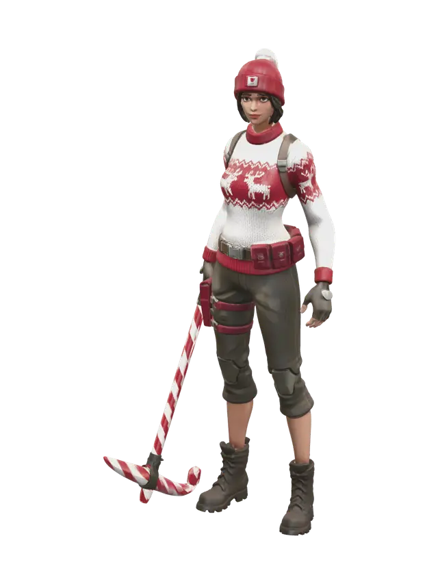 3D model for Realistic Nog Ops