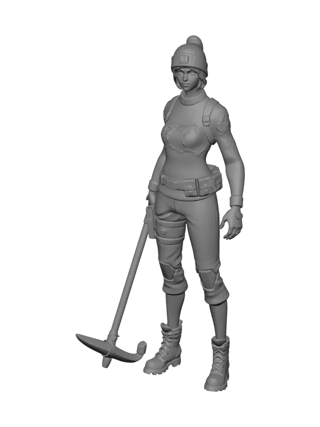 3D model for Realistic Nog Ops