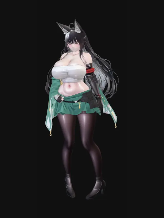 3D model for 星见雅