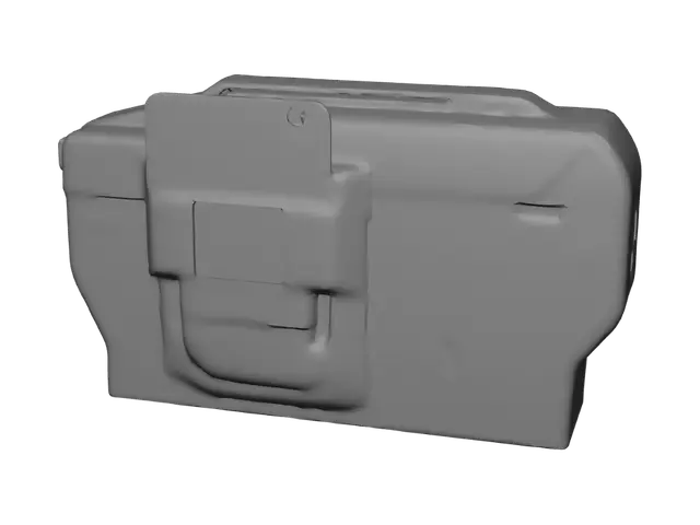 3D model for Azure Talon