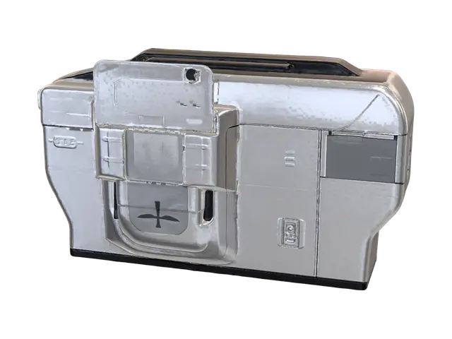 3D model for Azure Talon