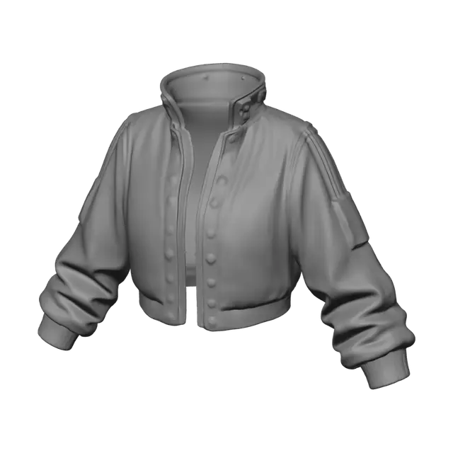3D model for ao
