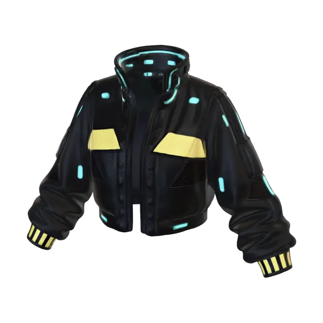 3D model for ao
