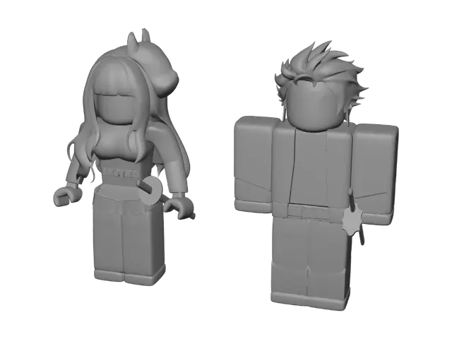 3D model for Checkerboard Duo