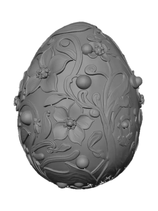 3D model for #EasterEgg2026#