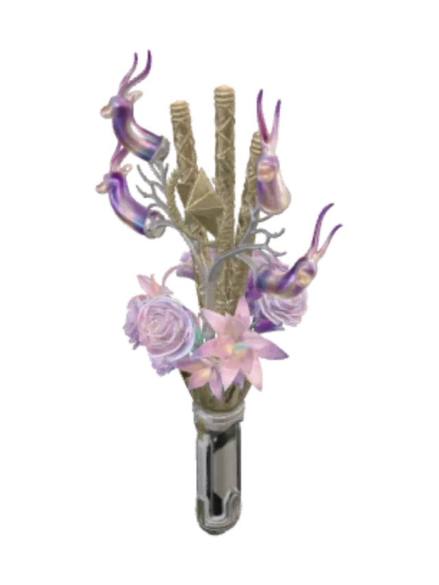 3D model for Blooming Arsenal