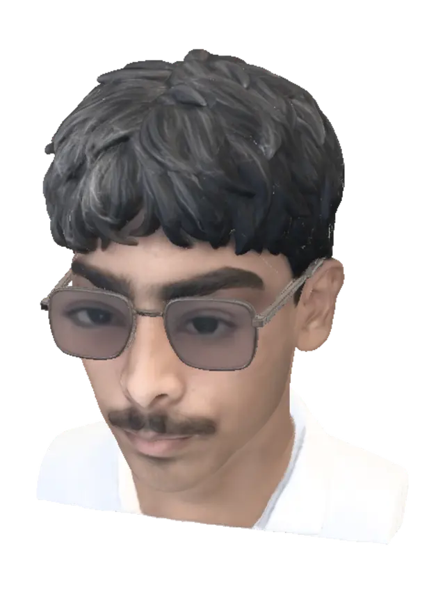 3D model for Sunlit Glance