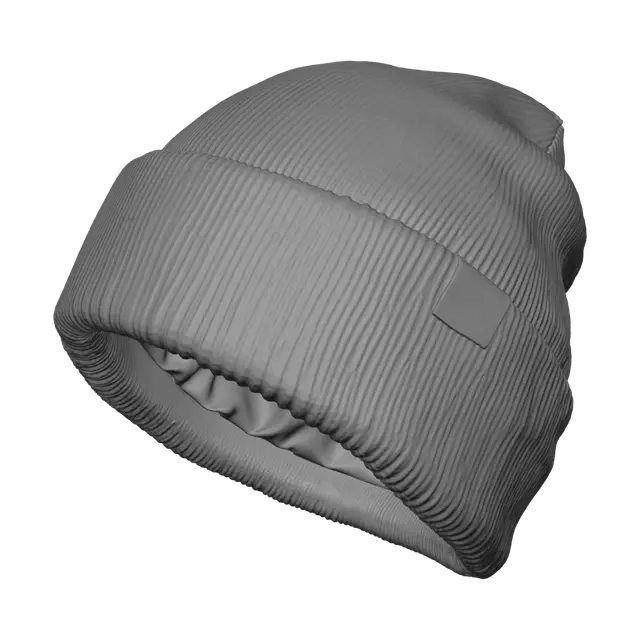 3D model for HENNY Satin-Lined Beanie