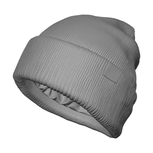 3D model for HENNY Satin-Lined Beanie