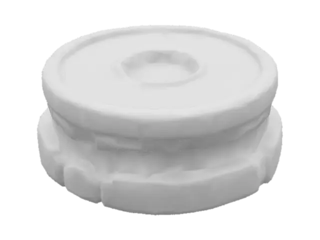 3D model for Ancient Rune Pedestal