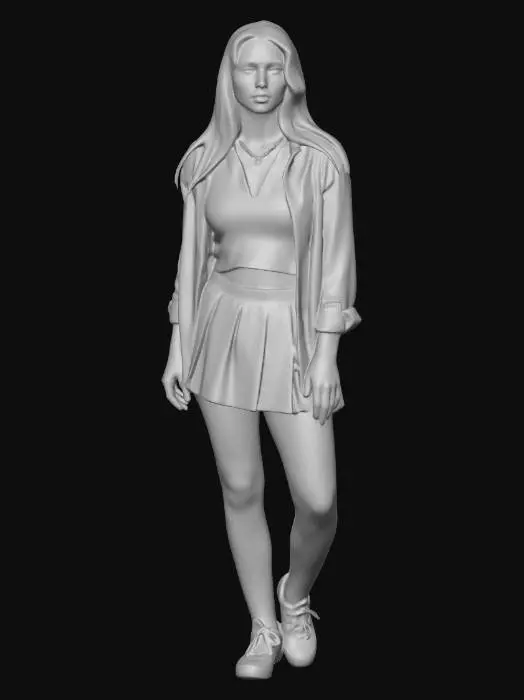 3D model for Blue Breeze Ensemble
