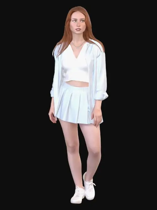 3D model for Blue Breeze Ensemble