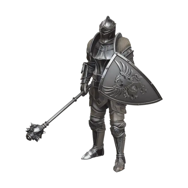 3D model for Ornate Elderscrolls