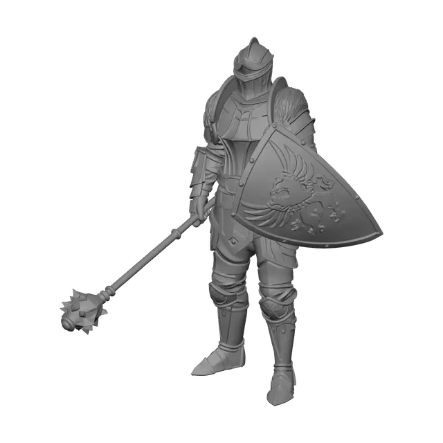 3D model for Ornate Elderscrolls