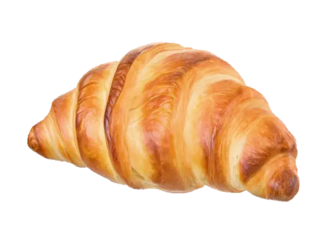 3D model for Croissant Delight